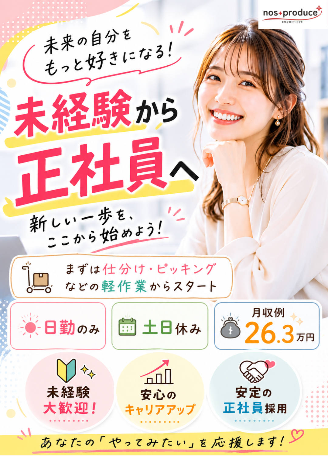 現場管理・サポートスタッフ